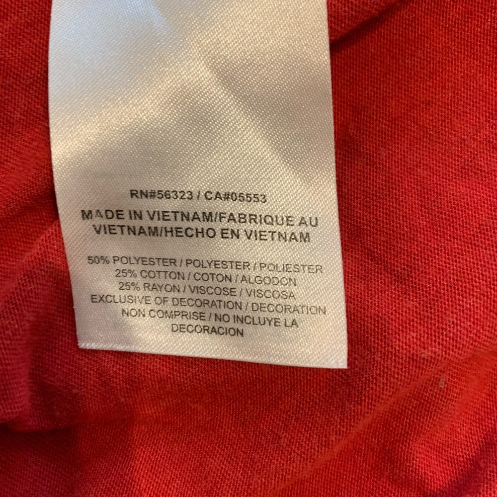Nike Angels Tank Top - Picture 5 of 5